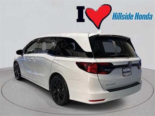 2023 Honda Odyssey Sport