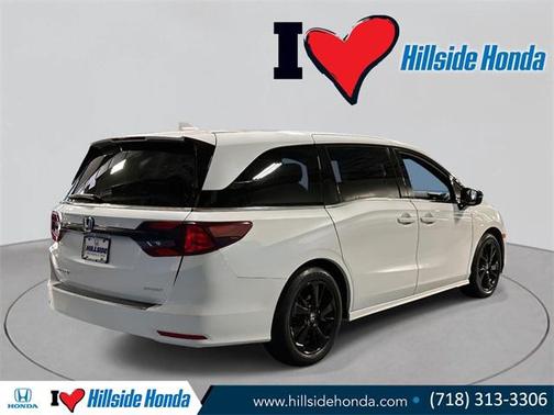 2023 Honda Odyssey Sport
