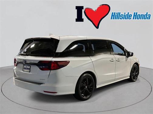 2023 Honda Odyssey Sport