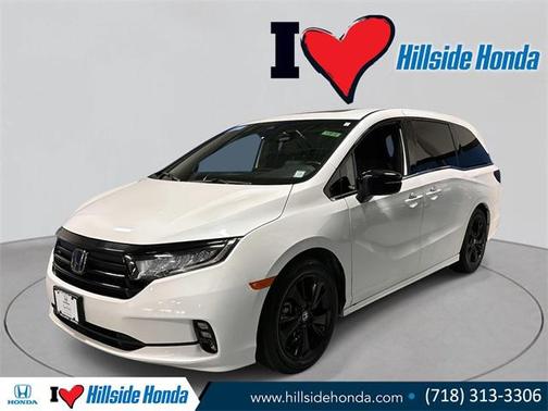 2023 Honda Odyssey Sport
