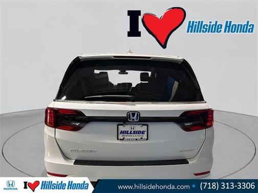 2023 Honda Odyssey Sport