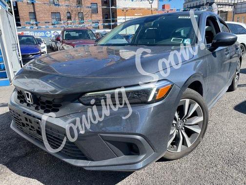 2022 Honda Civic EX-L
