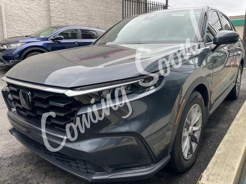 2023 Honda CR-V EX