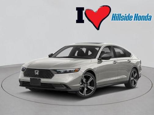 2025 Honda Accord Hybrid Base