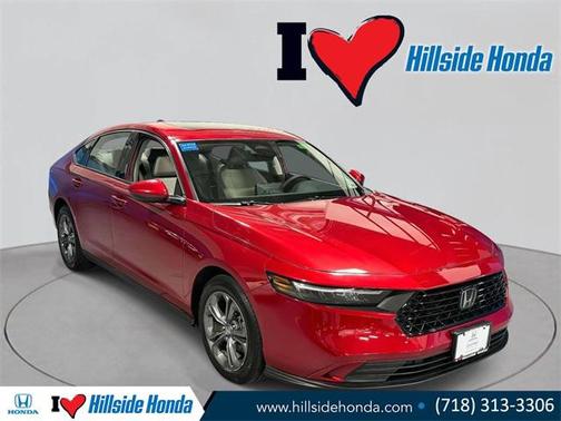 2024 Honda Accord EX 1.5T