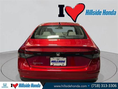 2024 Honda Accord EX 1.5T