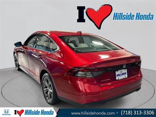 2024 Honda Accord EX 1.5T
