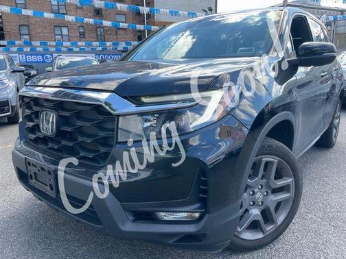 2022 Honda Passport EX-L