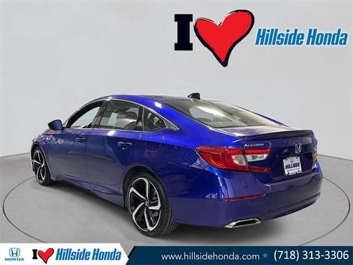 2022 Honda Accord Sport 1.5T