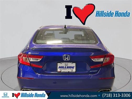 2022 Honda Accord Sport 1.5T