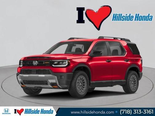 2026 Honda Passport TrailSport