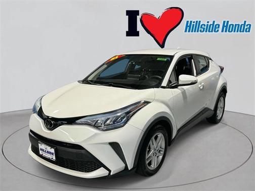 2021 Toyota C-HR LE