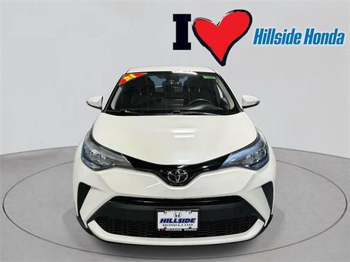 2021 Toyota C-HR LE
