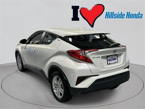 2021 Toyota C-HR LE