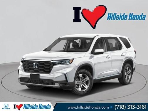 2025 Honda Pilot EX-L