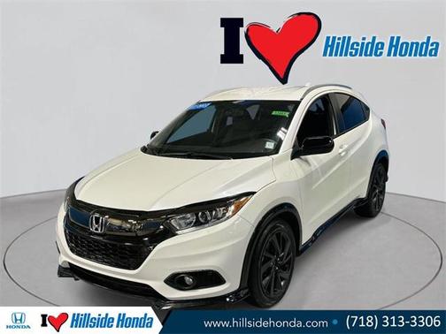 2022 Honda HR-V Sport