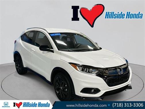 2022 Honda HR-V Sport