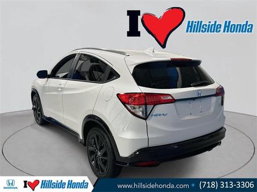 2022 Honda HR-V Sport