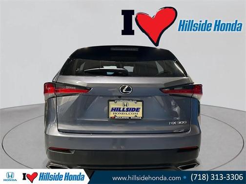 2021 Lexus NX 300 Base