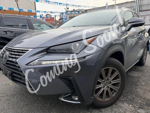2021 Lexus NX 300 Base
