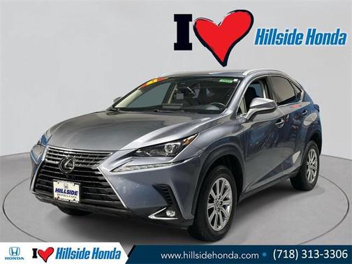 2021 Lexus NX 300 Base