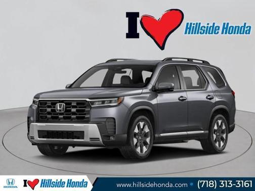 2026 Honda Pilot Elite