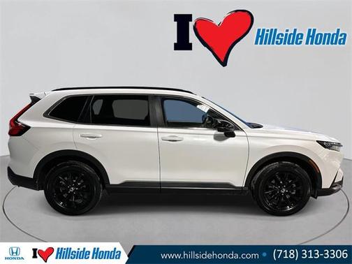 2025 Honda CR-V Hybrid Sport AWD