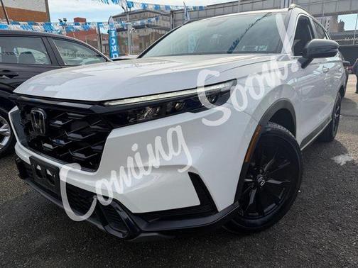 2025 Honda CR-V Hybrid Sport AWD