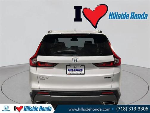 2025 Honda CR-V Hybrid Sport AWD