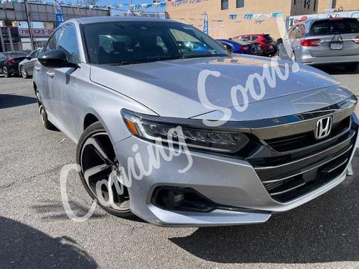 2022 Honda Accord Sport 1.5T