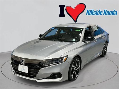 2022 Honda Accord Sport 1.5T