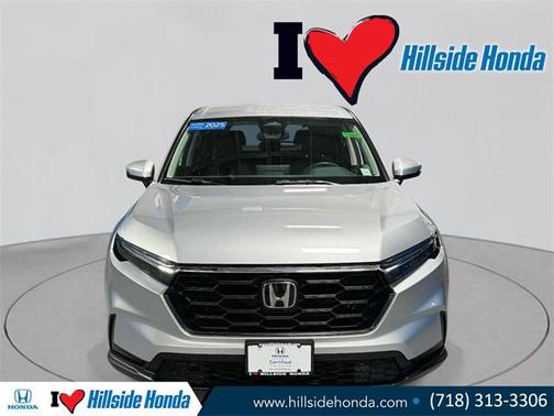 2025 Honda CR-V LX