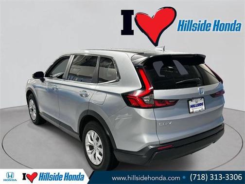 2025 Honda CR-V LX