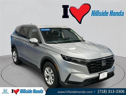 2025 Honda CR-V LX