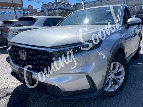 2025 Honda CR-V LX