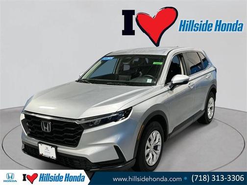 2025 Honda CR-V LX