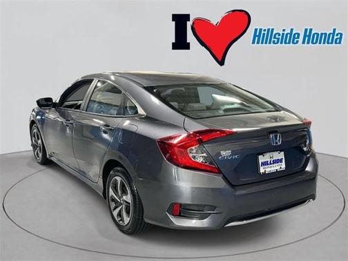 2020 Honda Civic LX