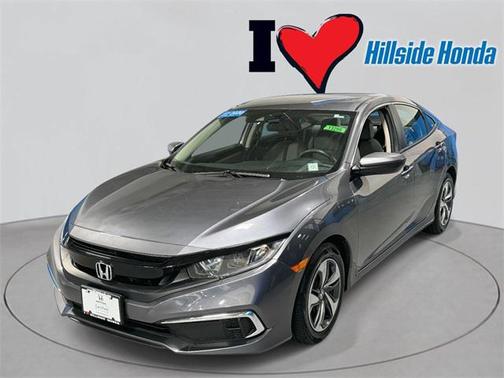 2020 Honda Civic LX
