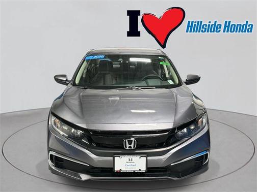 2020 Honda Civic LX