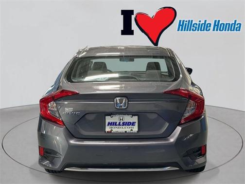 2020 Honda Civic LX