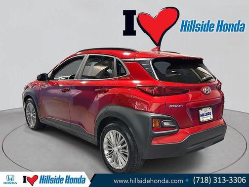 2020 Hyundai KONA SEL Plus