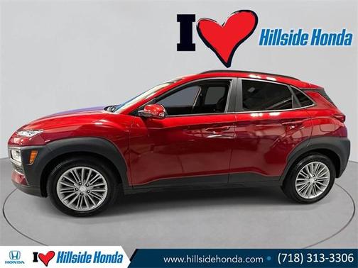 2020 Hyundai KONA SEL Plus