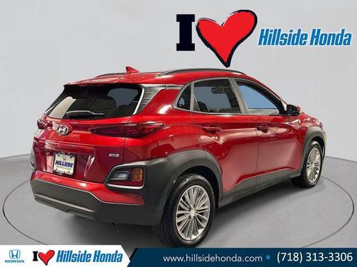 2020 Hyundai KONA SEL Plus