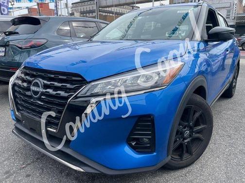 2024 Nissan Kicks SR
