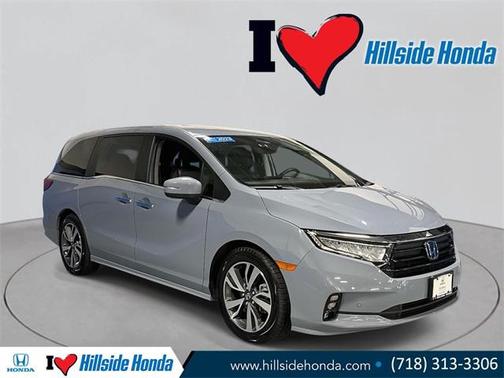 2023 Honda Odyssey Touring