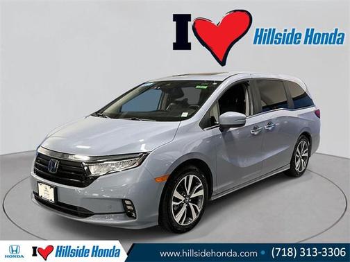 2023 Honda Odyssey Touring