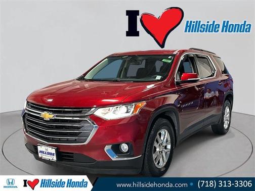 2019 Chevrolet Traverse LT Cloth