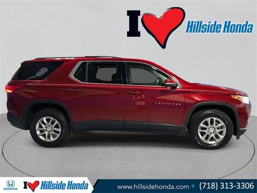 2019 Chevrolet Traverse LT Cloth