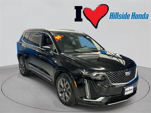 2020 Cadillac XT6 Premium Luxury AWD