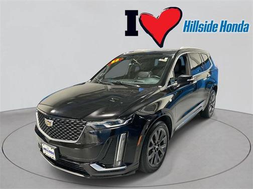 2020 Cadillac XT6 Premium Luxury AWD